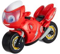 TOMY Ricky Zoom - Lumières Et Sons Ricky - Grande Moto Jouet Avec 8 Sons Et Phrases - Figures D'Action Pour Les Enfants - Pour les Garçons Et Les Filles De 3 Ans Plus - Multicolore