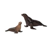 TOMY - T16076 - Ania - Lion de Mer et Son Petit