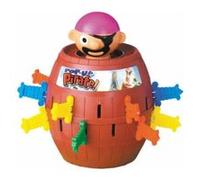 Tomy - T7028 - Jeu de Société - Pic'pirate G