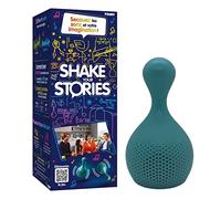 TOMY T73451 Shake Your Stories, Jeux familiaux pour 2+ Joueurs, Jeu de société pour Adultes et Enfants à partir de 4, 5, 6 Ans et Plus