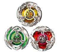 TOMY Takara Beyblade X BX-08 3on3 Deck Set (Japon)