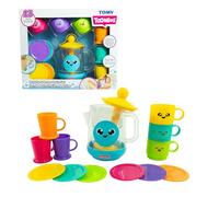 Tomy Toomies Bubble & Brew Deluxe Service à thé (13 pièces)