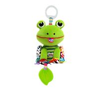 TOMY Toomies -Mon Fun Trott', Jouet à Pousser pour Bébé, Jeu d'Aide à La Marche