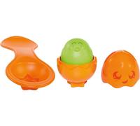 TOMY TOOMIES Oeufs avec cuillères E73082