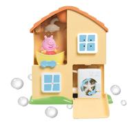 Tomy Toomies Playset Pour Le Bain La Maison De Peppa Pig