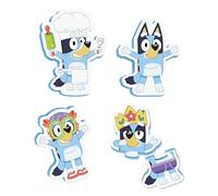 Bluey – Puzzle de bain – 8 pièces – Mixte – 18 mois et plus