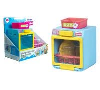 TOMY Jouet de bain Mon Lave-Vaisselle Rigol'Eau Interactif avec accessoires Dès 18 mois