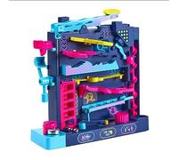 Jeu d'adresse - TOMY - T73535 - Tricky Bille Level Up - Labyrinthe vertical - 3 ans et plus
