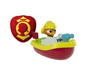 Tomy Tut & Go - Mon Bateau Pompier