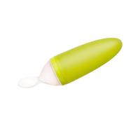 Tomy Vaisselle Couvert Squirt Cuillère Distributrice d'Aliment Vert
