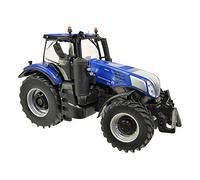 TOMY - Véhicule miniature - Tracteur Fastrac 8330 JCB - Echelle 1/32, 43206