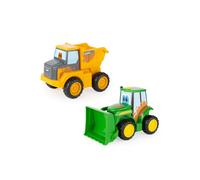 TOMY Véhicules de construction John Deere 47274
