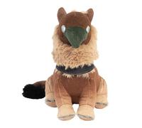 TOMY Warhammer Peluche Balthas Gryph-Hound, Jouet Doux de Collection pour Adolescents et Adultes, Age of Sigmar, Compagnon Moelleux, Produit Officiel sous Licence, décoration Fantastique, dès 12 Ans