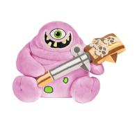 Tomy - Warhammer - Peluche Granade Nurgling 15 cm