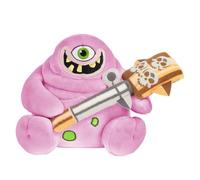 TOMY Warhammer Peluche Nurgling Grenade, Jouet de Collection Doux pour Adolescents et Adultes, Finition Haut de Gamme, Produit Officiel Warhammer 40 000, décoration effrayante, dès 12 Ans