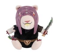 Tomy Warhammer Skaven Deathmaster 15 Cm Teddy Violet Enfants