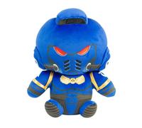 TOMY Peluche Space Marine Mega Armure MK X Tacticus Warhammer 40 000 officiel