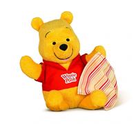 Peluche à fonction - TOMY - WINNIE L'OURSON - Se balance et incite à interagir - Mixte