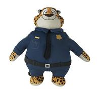 TOMY Zootopia Large Plush Clawhauser