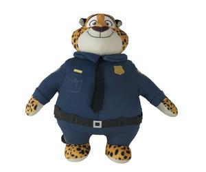 TOMY Zootopia Large Plush Clawhauser