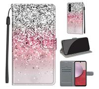 TOMYOU Coque pour Samsung Galaxy A14 4G / Samsung Galaxy A14 5G, Etui Protection Housse Premium en Cuir PU, Housse Etui Portefeuille Samsung Galaxy A14 4G / Samsung Galaxy A14 5G