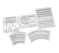 TomyTEC 030799 - Système de Tram, Set de Rails