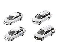 TomyTEC 120116 978643 N Sélection de Voiture de société, jauge N
