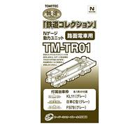 TomyTEC 259817 Accessoire châssis motorisé TM-TR01 pour Trams