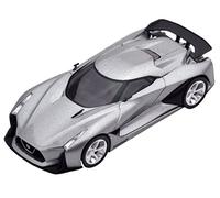 TomyTEC 261889 - Véhicule - 1/64 Nissan Concept 2020 Vision GT, Gris