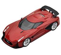 TomyTEC 261896 - Véhicule - 1/64 Nissan Concept 2020 Vision GT, Gris