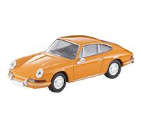 TomyTEC 312529 1/64 Porsche 911 Jaune