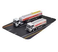 TomyTEC 317807 Truck-Collection : Camion-citernes, Eneos, Lot de 2