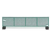 TomyTEC 323860 Kit de décoration de Toit 135 Multicolore