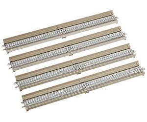 TomyTEC - 4 Rails, Droite dans Le béton de Viaduc bettung