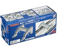 TOMYTEC 4073 N Gauge Multi-Overpass Ascenseur Set avec Fournitures Diorama