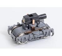 Tomytec 6814 N Gauge FDT103 (gris) 1 pièce pour modélisme ferroviaire