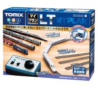 Tomytec 909477 ? Set De Rails Pour Un Ovale