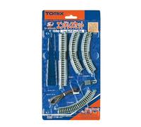 TomyTEC 91080 N Gauge Super Mini Rail Set, Endless Set, SA Pattern SA, Railway Model Supplies