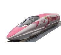 TomyTEC 956815 First Car Museum, JR 500 7000, Hello Kitty