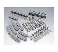 TomyTEC 970138 Kit de Voie CC avec Pont