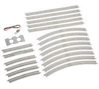 TomyTEC 970282" Kit de démarrage de Voie Ovale