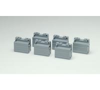 TomyTEC 973231 N Support de Pont pour kit de talage Largeur de Voie N, 120116