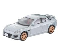 TomyTEC 979367 1/64 Mazda RX8 Spirit R, Argent, 2012