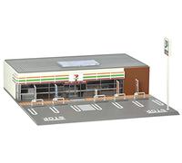 TOMYTEC N Gauge Modern Convenience Store Diorama Supply for Adults Unisex