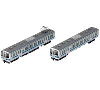 Tomytec Railway Collection 333500 JR 213 Série 0ème 2 voitures Set A Diorama Supplies
