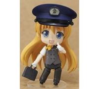 Tomytec - Tetsudou Musume figurine Nendoroid Alice Kuji 10 cm G