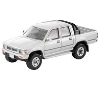 Tomytec Tomica Limited 333197 Neo LV-N256c Toyota Hilux 4WD Pickup Double Cab SSR Argent 91