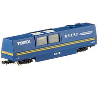 TomyTEC Tomy 064251 Chariot de Nettoyage sur Rails Bleu