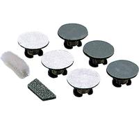 Tomytec X064237 Disques de polissage et ponçage