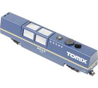 Tomytec X064251 N chariot de nettoyage de rail bleu